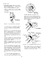 Preview for 28 page of IBM Selectric Maintenance Manual