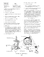Preview for 50 page of IBM Selectric Maintenance Manual