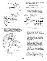 Preview for 58 page of IBM Selectric Maintenance Manual