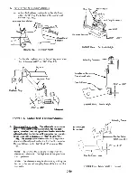 Preview for 60 page of IBM Selectric Maintenance Manual