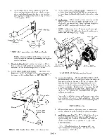 Preview for 75 page of IBM Selectric Maintenance Manual