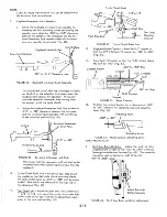 Preview for 34 page of IBM Selectric Reference Manual