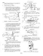 Предварительный просмотр 34 страницы IBM Selectric Reference Manual