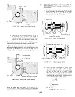 Preview for 47 page of IBM Selectric Reference Manual