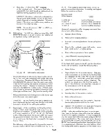 Preview for 59 page of IBM Selectric Reference Manual
