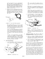 Preview for 61 page of IBM Selectric Reference Manual