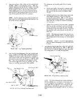Preview for 67 page of IBM Selectric Reference Manual