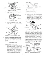 Preview for 69 page of IBM Selectric Reference Manual