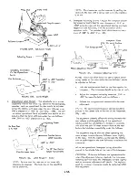 Preview for 74 page of IBM Selectric Reference Manual
