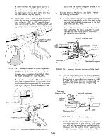 Preview for 84 page of IBM Selectric Reference Manual