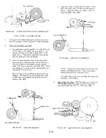 Preview for 92 page of IBM Selectric Reference Manual