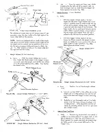 Preview for 100 page of IBM Selectric Reference Manual