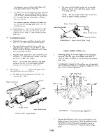 Preview for 106 page of IBM Selectric Reference Manual