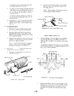 Предварительный просмотр 106 страницы IBM Selectric Reference Manual