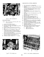 Preview for 118 page of IBM Selectric Reference Manual