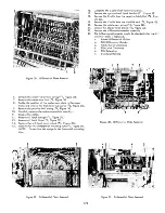 Preview for 121 page of IBM Selectric Reference Manual