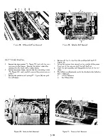 Preview for 122 page of IBM Selectric Reference Manual
