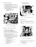 Preview for 127 page of IBM Selectric Reference Manual