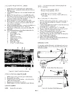 Preview for 130 page of IBM Selectric Reference Manual