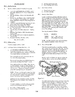 Preview for 170 page of IBM Selectric Reference Manual