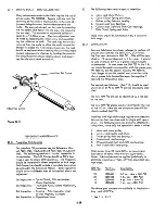 Preview for 172 page of IBM Selectric Reference Manual