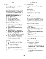 Preview for 173 page of IBM Selectric Reference Manual