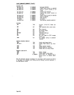 Preview for 112 page of IBM System/370 Operator'S Reference Manual