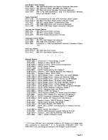 Preview for 250 page of IBM System/370 Operator'S Reference Manual