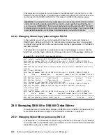 Preview for 450 page of IBM System storage DS6000 Series Redbook