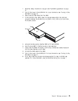 Предварительный просмотр 37 страницы IBM SYSTEM STORAGE EXP3000 - INTEROPERABILITY MATRIX... Installation And User Manual