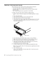 Предварительный просмотр 38 страницы IBM SYSTEM STORAGE EXP3000 - INTEROPERABILITY MATRIX... Installation And User Manual