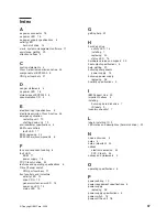 Предварительный просмотр 49 страницы IBM SYSTEM STORAGE EXP3000 - INTEROPERABILITY MATRIX... Installation And User Manual