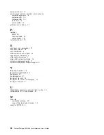 Предварительный просмотр 50 страницы IBM SYSTEM STORAGE EXP3000 - INTEROPERABILITY MATRIX... Installation And User Manual