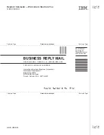 Preview for 42 page of IBM System Storage TS3100 Installation Quick Reference Manual