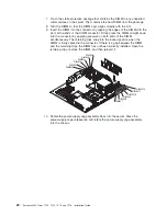 Предварительный просмотр 34 страницы IBM System x3400 Type 7975 Installation Manual