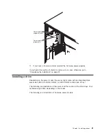 Предварительный просмотр 35 страницы IBM System x3400 Type 7975 Installation Manual