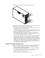 Предварительный просмотр 37 страницы IBM System x3400 Type 7975 Installation Manual