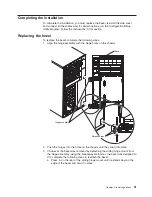 Предварительный просмотр 45 страницы IBM System x3400 Type 7975 Installation Manual