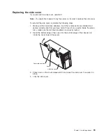 Предварительный просмотр 47 страницы IBM System x3400 Type 7975 Installation Manual