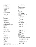 Preview for 186 page of IBM System x3650 M4 Type 7915 Installation And User Manual