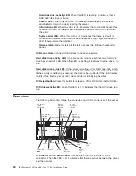 Предварительный просмотр 36 страницы IBM System x3755Types 7163 Installation Manual