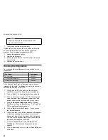 Preview for 46 page of IBM ThinkPad 770E Hardware Maintenance Manual