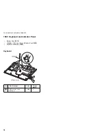 Предварительный просмотр 84 страницы IBM ThinkPad 770E Hardware Maintenance Manual