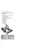 Предварительный просмотр 108 страницы IBM ThinkPad 770E Hardware Maintenance Manual