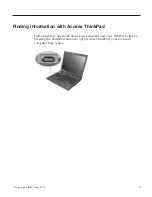 Preview for 7 page of IBM ThinkPad R32 2658 Supplementary Manual