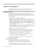 Preview for 63 page of IBM ThinkPad R50 Series Håndbok For Service Og Problemløsing