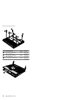 Предварительный просмотр 83 страницы IBM THINKPAD R50E - Hardware Maintenance Manual