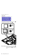 Предварительный просмотр 87 страницы IBM THINKPAD R50E - Hardware Maintenance Manual