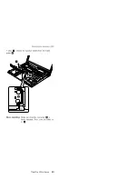 Предварительный просмотр 90 страницы IBM THINKPAD R50E - Hardware Maintenance Manual