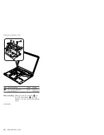 Предварительный просмотр 101 страницы IBM THINKPAD R50E - Hardware Maintenance Manual